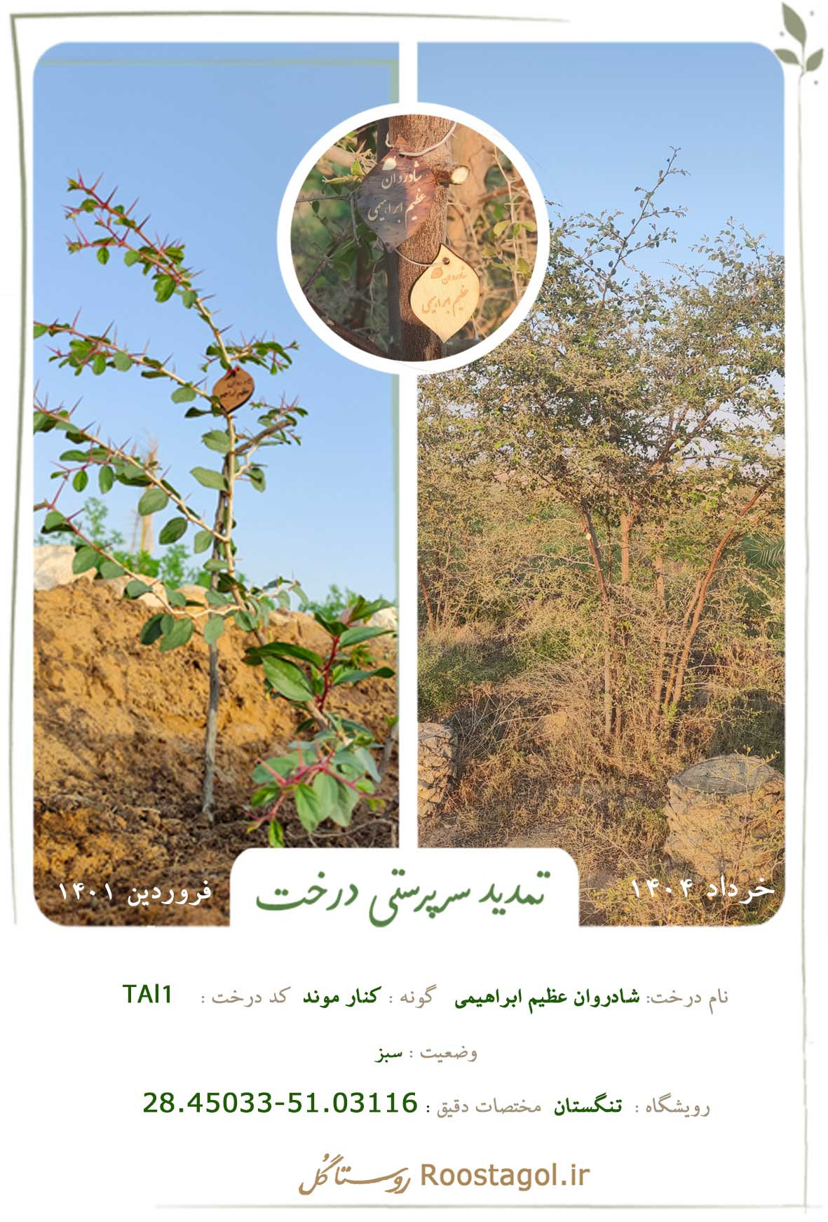 شادروان عظیم ابراهیمی