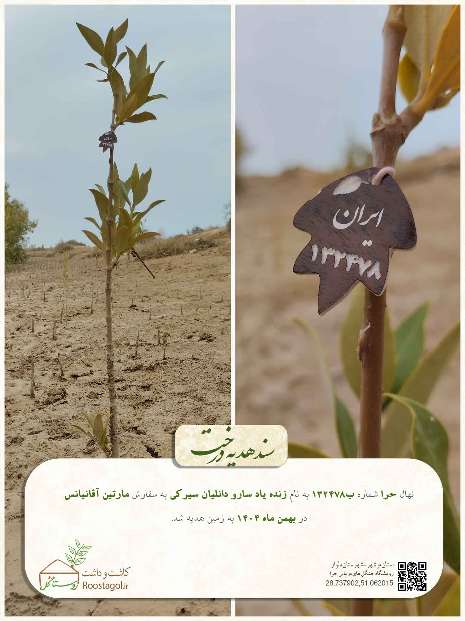 زنده یاد سارو دانلیان سیرکی