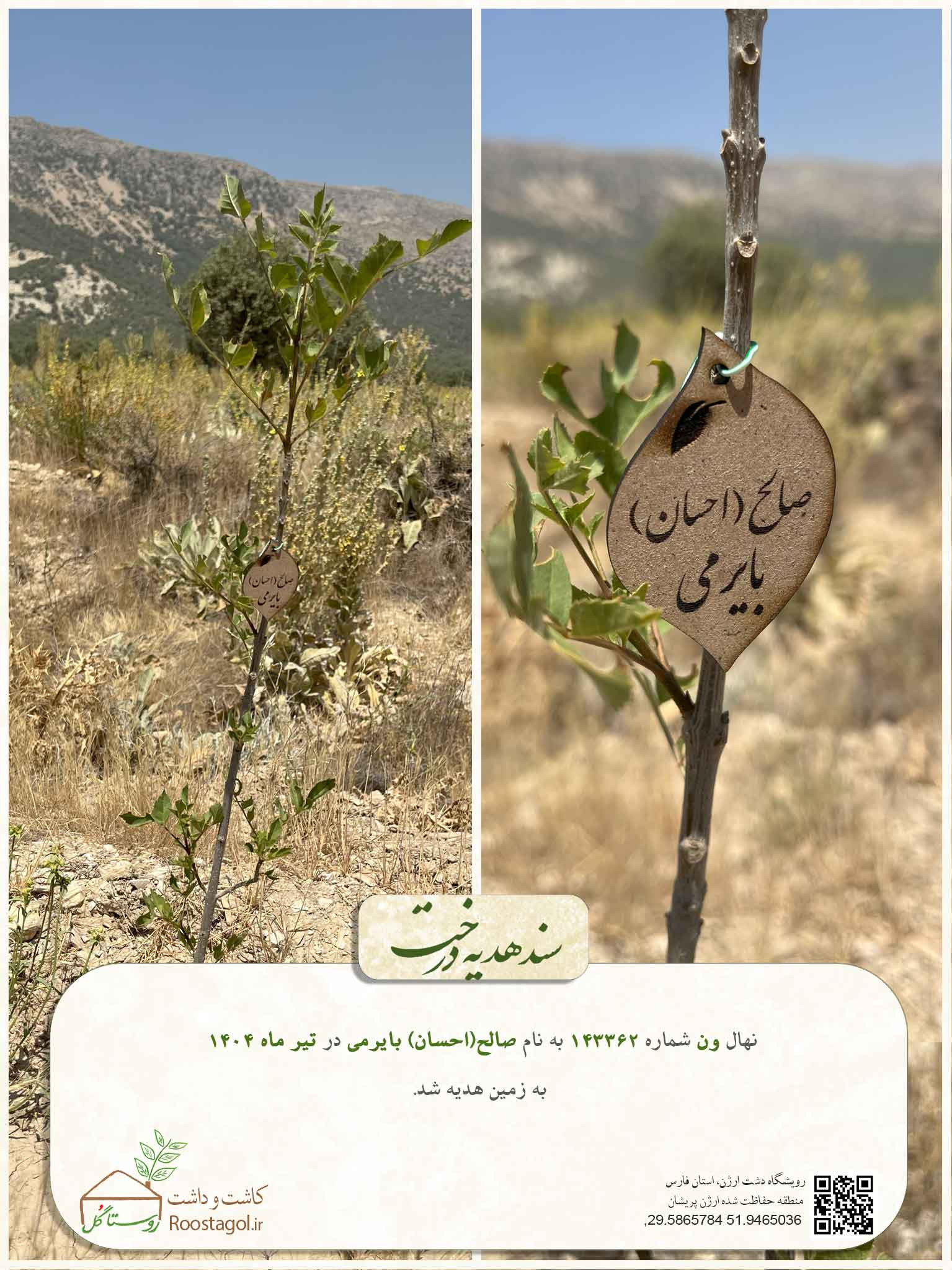 صالح(احسان) بایرمی