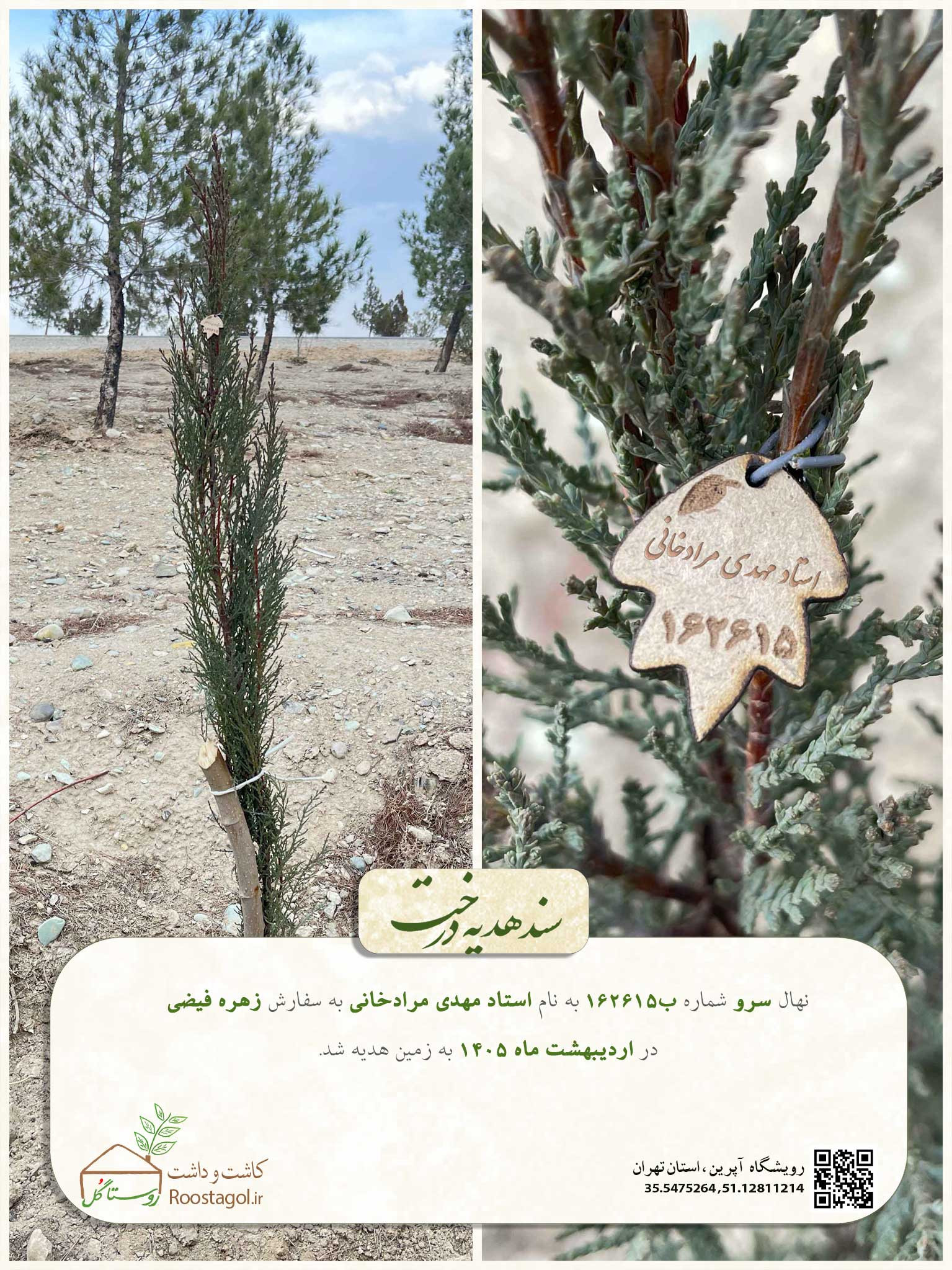 استاد مهدی مرادخانی