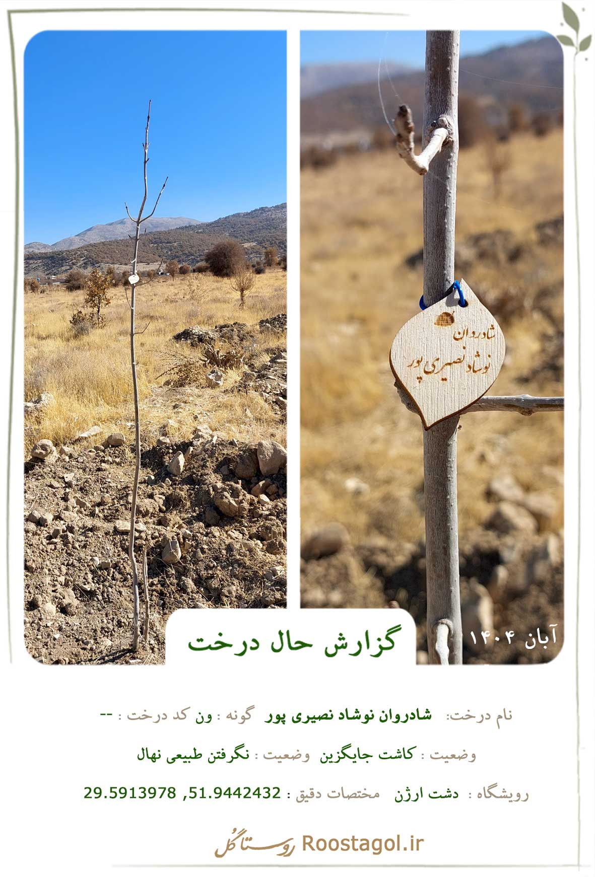 نوشاد نصیری پور