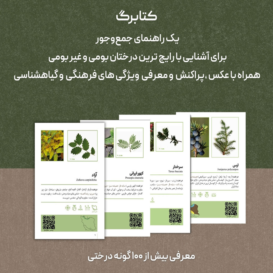 کتابرگ - فروشگاه سبز - سایر