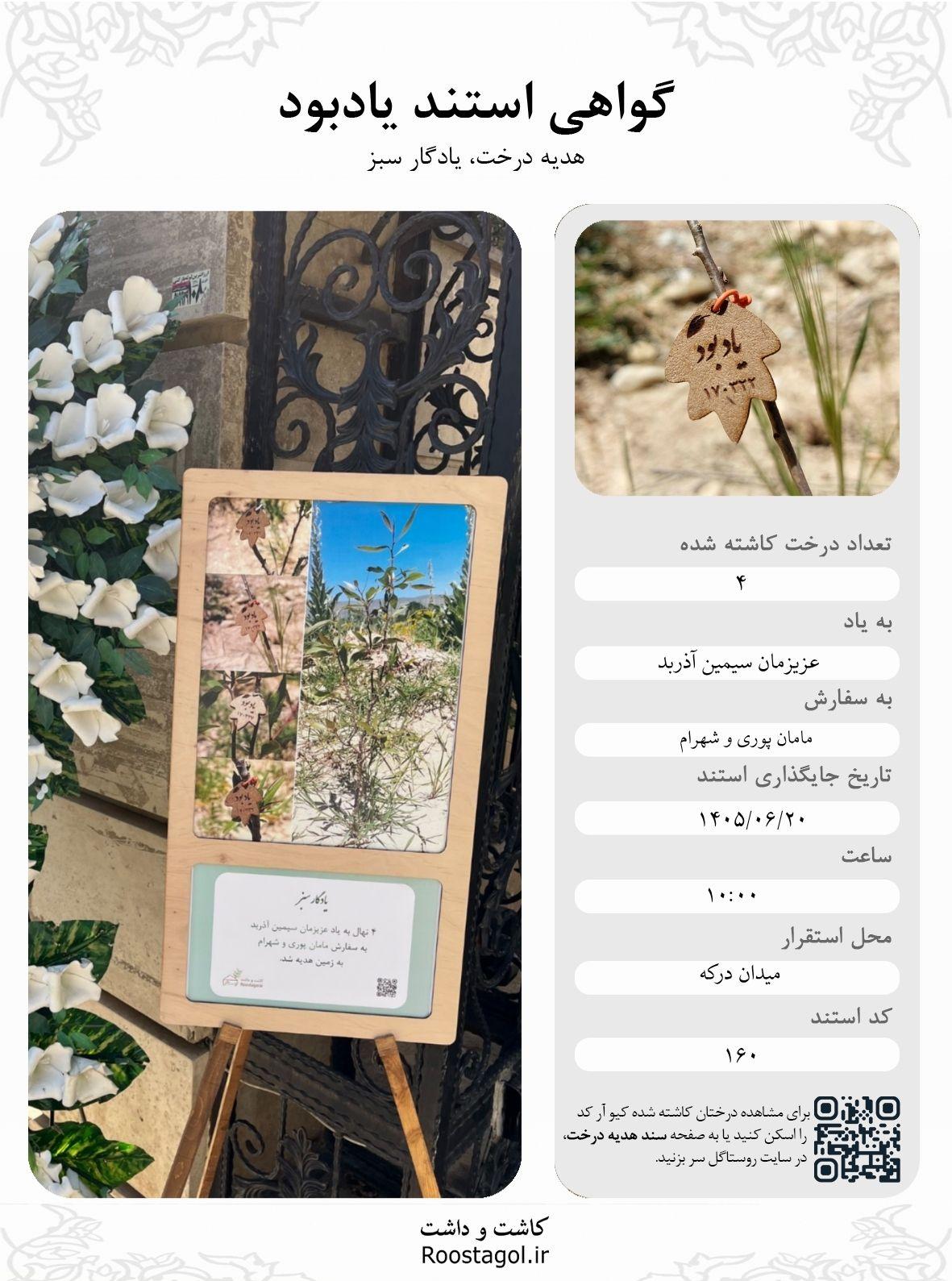 عزیزمان سیمین آذربد