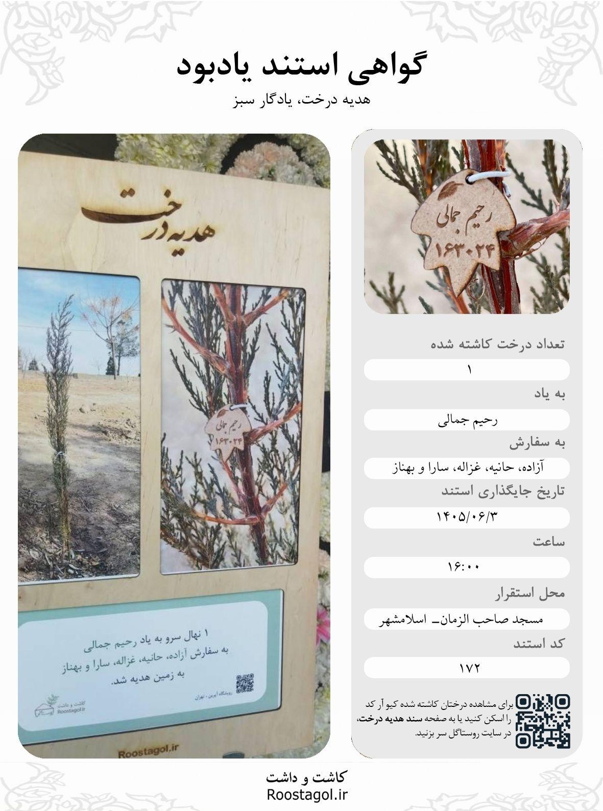 رحیم جمالی