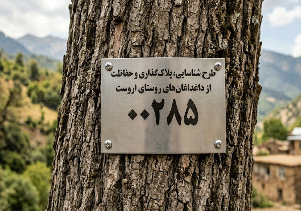 داغداغانِ جاودان